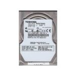 MK5075GSX Toshiba 500GB 5400RPM SATA 3Gbps Hard Drive