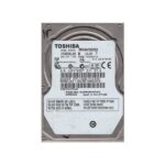 MK6475GSX Toshiba 640GB 5400RPM SATA 3Gbps Hard Drive