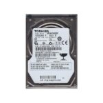 MK6476GSX Toshiba 640GB 5400RPM SATA 3Gbps Hard Drive