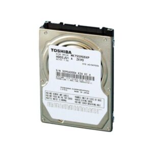 MK7559GSXP Toshiba 750GB 5400RPM SATA 3Gbps Hard Drive