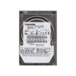MK8032GSX Toshiba 80GB 5400RPM SATA 1.5Gbps Hard Drive