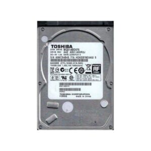 MQ01ABD075 Toshiba Mobile 750GB 5400RPM SATA Hard Drive