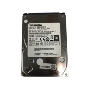 MQ01ABD100 Toshiba Mobile 1TB 5400RPM SATA Hard Drive