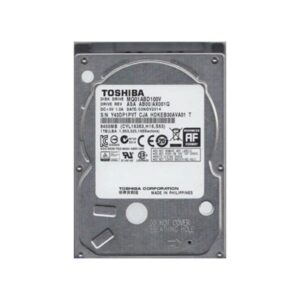 MQ01ABD100V Toshiba Video Stream 1TB 5400RPM SATA Hard Drive