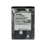 MQ01ABF050 Toshiba Mobile Thin 500GB 5400RPM SATA Hard Drive