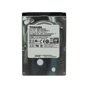 MQ01ABF050 Toshiba Mobile Thin 500GB 5400RPM SATA Hard Drive