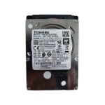 MQ01ACF050 Toshiba Mobile Thin 500GB 7200RPM SATA Hard Drive