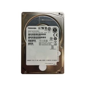 MBF2300RC Toshiba Enterprise 300GB 10000RPM SAS Hard Drive
