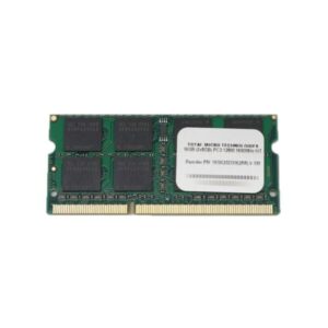 16GK2SD3162R8LV-TM Total Micro DDR3 kit 16 GB: 2 x 8 GB SO-DIMM 204-pin 1600 MHz / PC3-12800 unbuffered