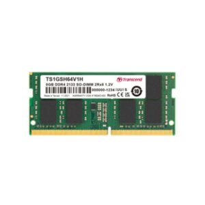 TS1GSH64V1H Transcend DDR4 module 8 GB SO-DIMM 260-pin unbuffered