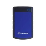 TS1TSJ25H3B Transcend Store Jet 25H3B 1TB 5400RPM 2.5-inch External Hard Drive
