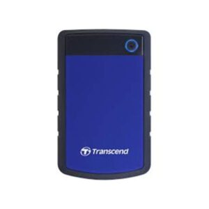 TS1TSJ25H3B Transcend Store Jet 25H3B 1TB 5400RPM 2.5-inch External Hard Drive