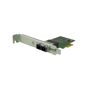 N-GXE-LC-02 Transition Networks Network Adapter PCIe 2.1 1000Base-SX x 2