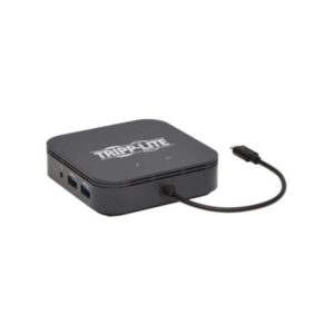 MTB3-DOCK-04  Tripp Lite Thunderbolt 3 Dock Docking station