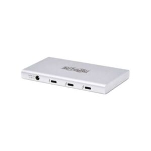 MTB4-HUB3-01 Tripp Lite 4-Port Thunderbolt 4 Hub