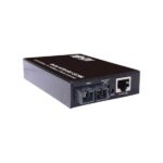 N784-H01-SCSM Tripp Lite Hardened Copper to Fiber Media Converter