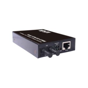 N784-H01-STMM Tripp Lite Hardened Copper to Fiber Media Converter