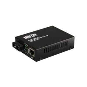 N785-001-SC Tripp Lite Fiber Optic 10/100/1000 Gigabit Multimode Media