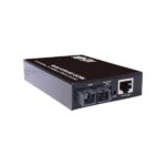 N785-H01-SCMM Tripp Lite Hardened Gigabit Copper to Fiber Media Converter