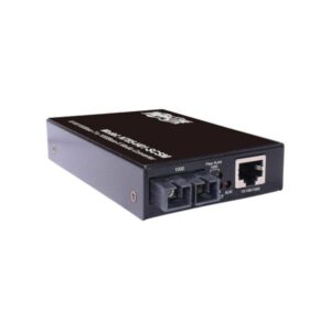N785-H01-SCSM Tripp Lite Hardened Gigabit Copper to Fiber Media Converter
