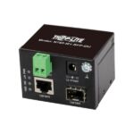N785-I01-SFP-DU Tripp Lite Unmanaged Industrial Gigabit Fiber Media Converter