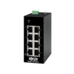 NFI-U08-2 Tripp Lite Unmanaged Industrial Ethernet Switch