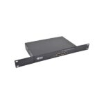 NG5POE Tripp Lite 5-Port 10/100/1000 Mbps 1U Rack-Mount/Desktop