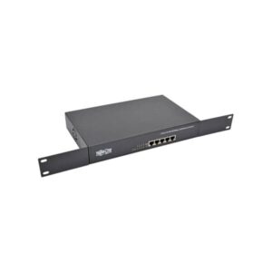 NG5POE Tripp Lite 5-Port 10/100/1000 Mbps 1U Rack-Mount/Desktop