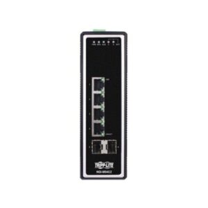 NGI-M04C2 Tripp Lite Industrial Gigabit Ethernet Switch 4-Port Managed