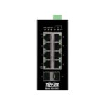 NGI-M08C2 Tripp Lite Industrial Gigabit Ethernet Switch 8Port