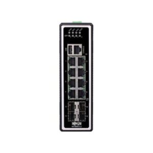 NGI-M08C4-L2 Tripp Lite Ethernet Switch – 8 Ports – Manageable