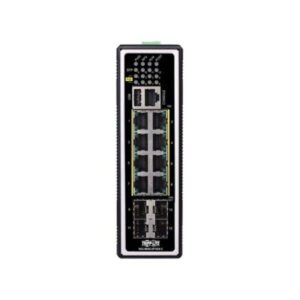 NGI-M08C4POE8-2 Tripp Lite Industrial Gigabit Ethernet Switch 8-Port