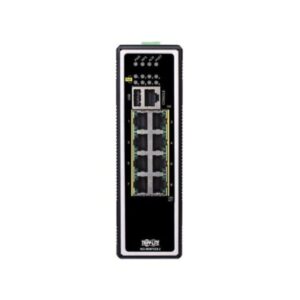 NGI-M08POE8-L2 Tripp Lite Industrial Gigabit Ethernet Switch 8Port