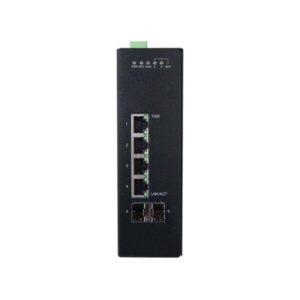 NGI-S04C2 Tripp Lite Industrial Gigabit Ethernet Switch 4-Port Lite