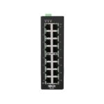NGI-S16 Tripp Lite Industrial Gigabit Ethernet Switch 16Port Lite