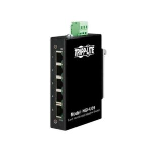 NGI-U05 Tripp Lite Ethernet Switch Unmanaged 5-Port
