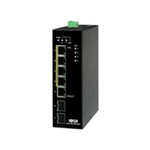 NGI-U05C2POE4 Tripp Lite Unmanaged Industrial Gigabit Ethernet