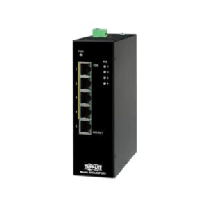 NGI-U05POE4 Tripp Lite Unmanaged Industrial Gigabit Ethernet