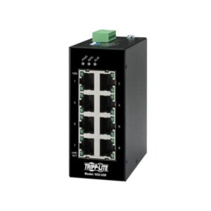 NGI-U08 Tripp Lite Unmanaged Industrial Gigabit Ethernet