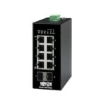 NGI-U08C2 Tripp Lite Unmanaged Industrial Gigabit Ethernet Switch