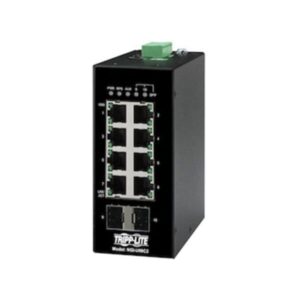NGI-U08C2 Tripp Lite Unmanaged Industrial Gigabit Ethernet Switch