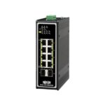 NGI-U08C2POE8 Tripp Lite Unmanaged Industrial Gigabit Ethernet