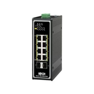 NGI-U08C2POE8 Tripp Lite Unmanaged Industrial Gigabit Ethernet