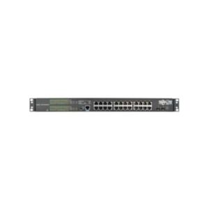 NSS-G24D2P24 Tripp Lite Port Gigabit L2 Managed PoE+ Switch