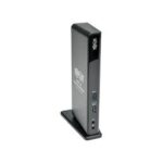 U342-DHG-402 Tripp Lite USB 3.0 Laptop Dual Head Dock Station HDMI DVI Video Docking station