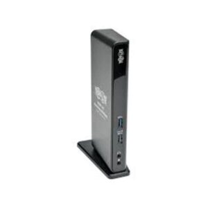 U342-DHG-402 Tripp Lite USB 3.0 Laptop Dual Head Dock Station HDMI DVI Video Docking station