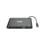 U442-DOCK1 Tripp Lite USB C Docking Station 4K USB Hub USB 3.1 Gen 1 w/ USB-A, HDMI