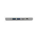 U442-DOCK10-S Tripp Lite USB C Docking Station Adapter, 4K @ 30 Hz, HDMI, Thunderbolt 3