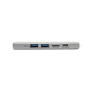 U442-DOCK10-S Tripp Lite USB C Docking Station Adapter, 4K @ 30 Hz, HDMI, Thunderbolt 3
