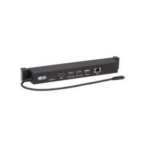 U442-DOCK14-MS Tripp Lite USB-C Dock for Microsoft Surface